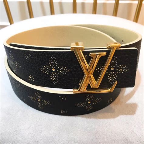 louis vuitton belt women's price